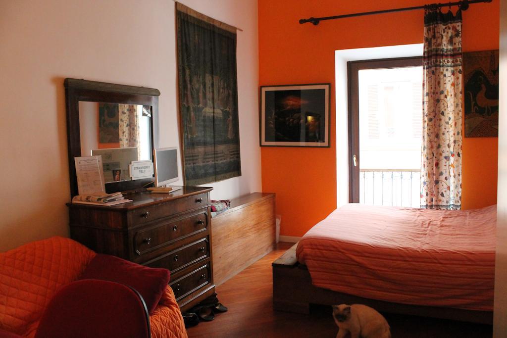 روما B&B&Courtesy الغرفة الصورة